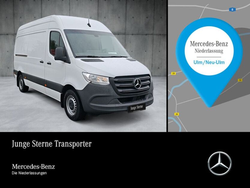 Mercedes-Benz Sprinter 28.344 km 29.738 € Neu-Ulm 89231