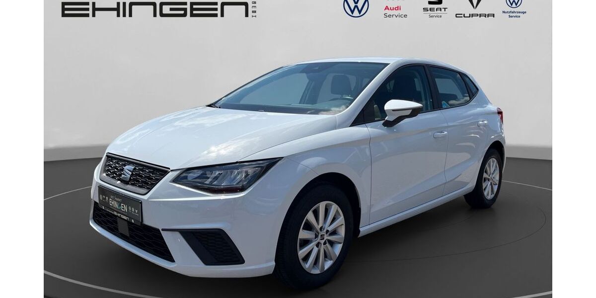 Seat Ibiza 36.300 km 15.390 &euro; Ehingen 89584