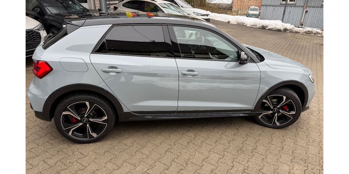 Audi A1 7.902 km 36.533 &euro; Ulm 89079