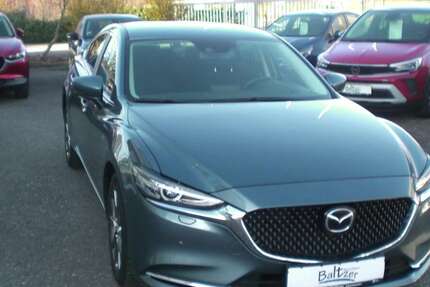 Mazda 6 22.700 km 23.990 &euro; Ichenhausen 89335
