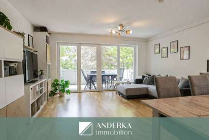 Wohnung Günzburg - 3 Zimmer, 90 m&sup2;, 950&euro; | Angebot:26544085