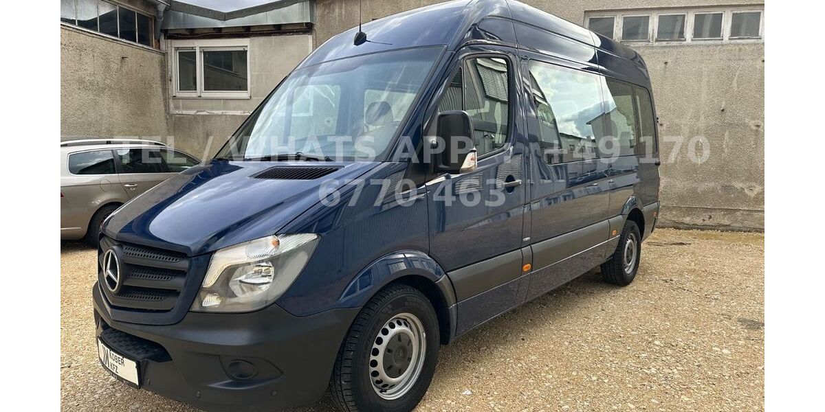 Mercedes-Benz Sprinter 118.000 km 35.000 &euro; Neu Ulm 89231