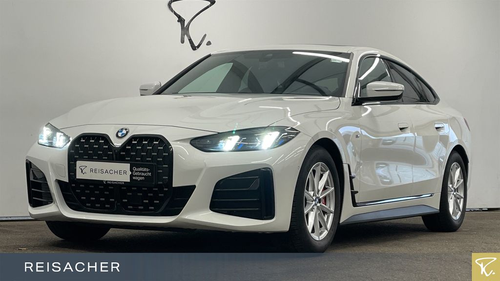 BMW 430 Gran Coupé 26.218 km 49.919 € Ulm 89077