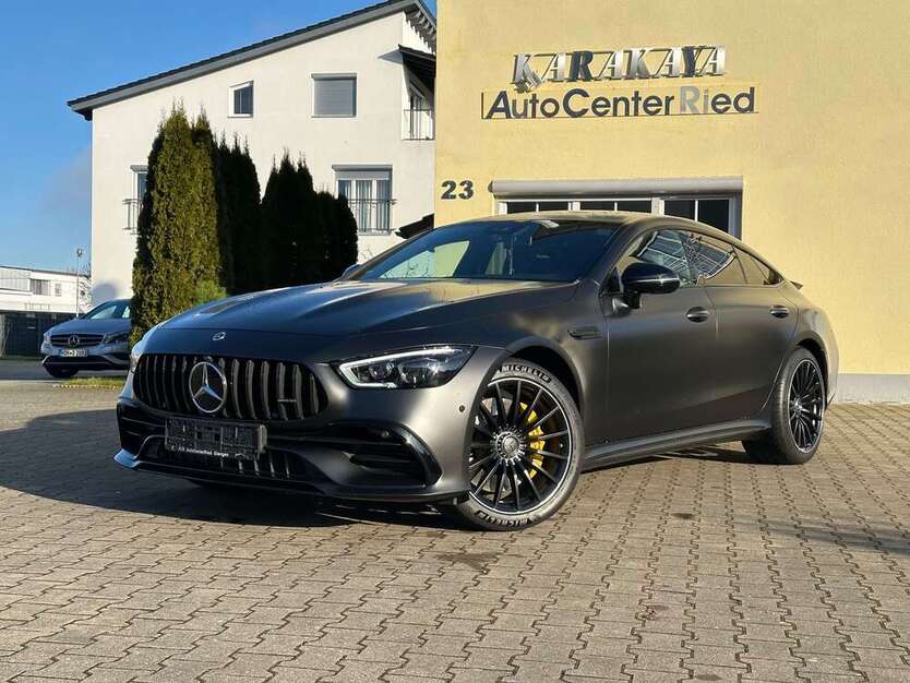 AMG GT