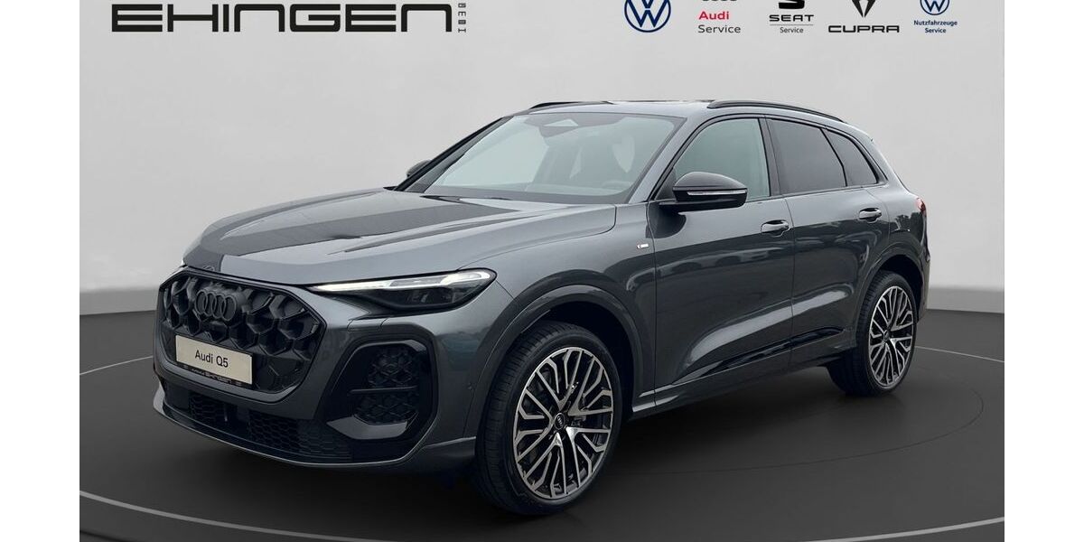 Audi Q5 1.200 km 73.888 € Ehingen 89584