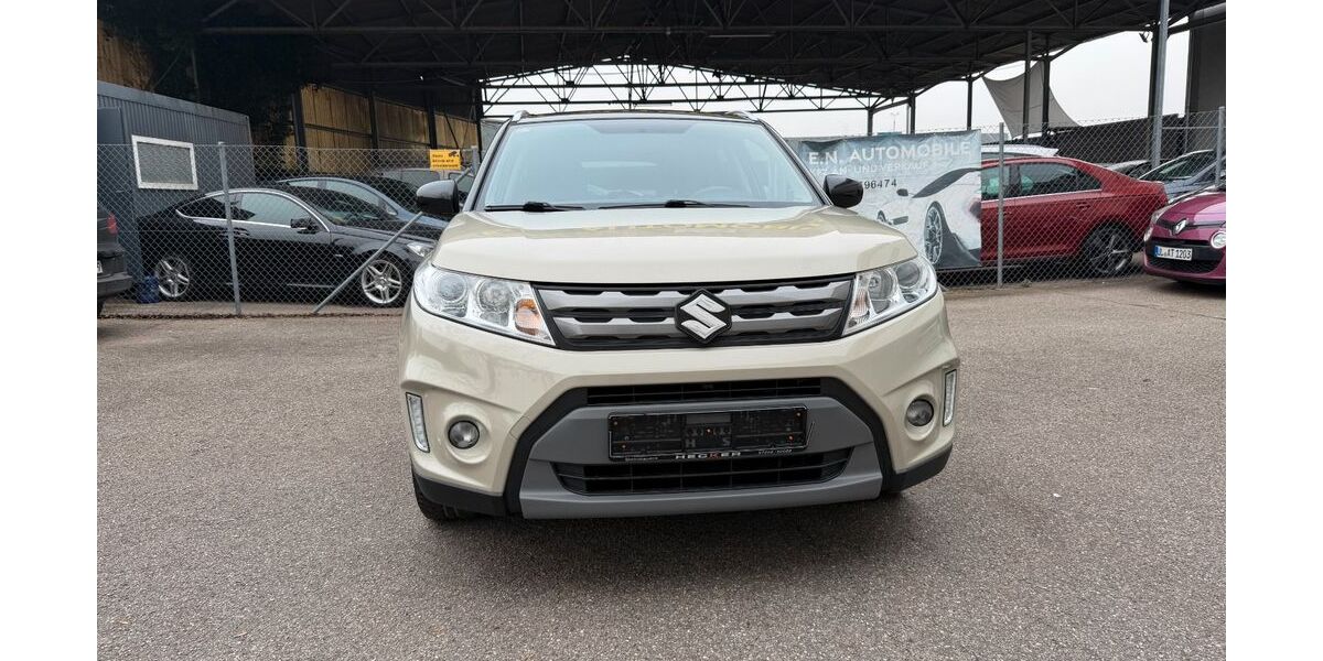 Suzuki Vitara 79.200 km 13.500 € Ulm 89077