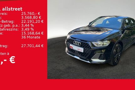 Audi A1 24.618 km 25.190 &euro; Ulm 89073