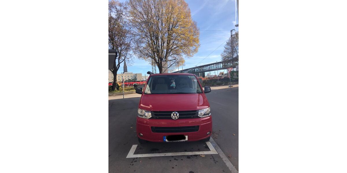 VW T5 Transporter 242.000 km 13.600 &euro; Ulm 89077