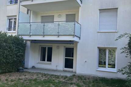 Wohnung Neu-Ulm Ulm - 2 Zimmer, 59 m&sup2;, 820&euro; | Angebot:27409944