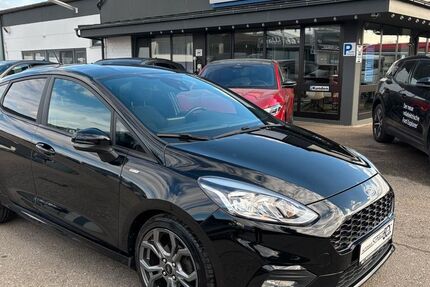 Ford Fiesta 96.300 km 11.800 € Sontheim 89567