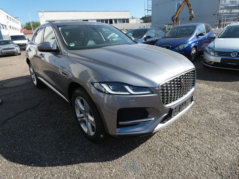 Jaguar F-Pace 106.000 km 33.990 € Neu-Ulm 89231