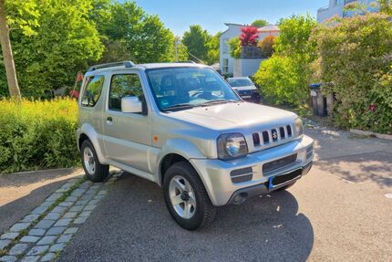 Suzuki Jimny 35.000 km 14.900 € Ulm 89075