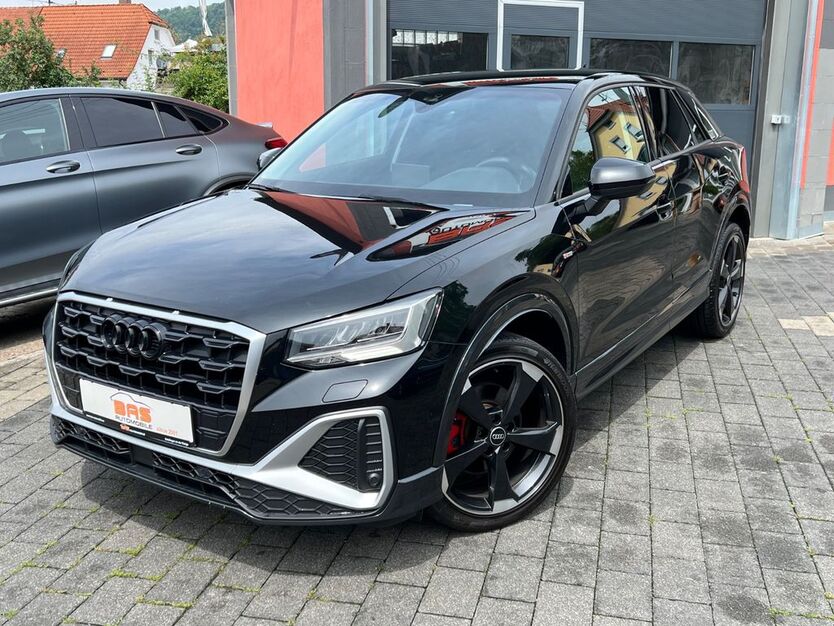 Audi Q2 66.500 km 25.490 € Geislingen/Steige 73312
