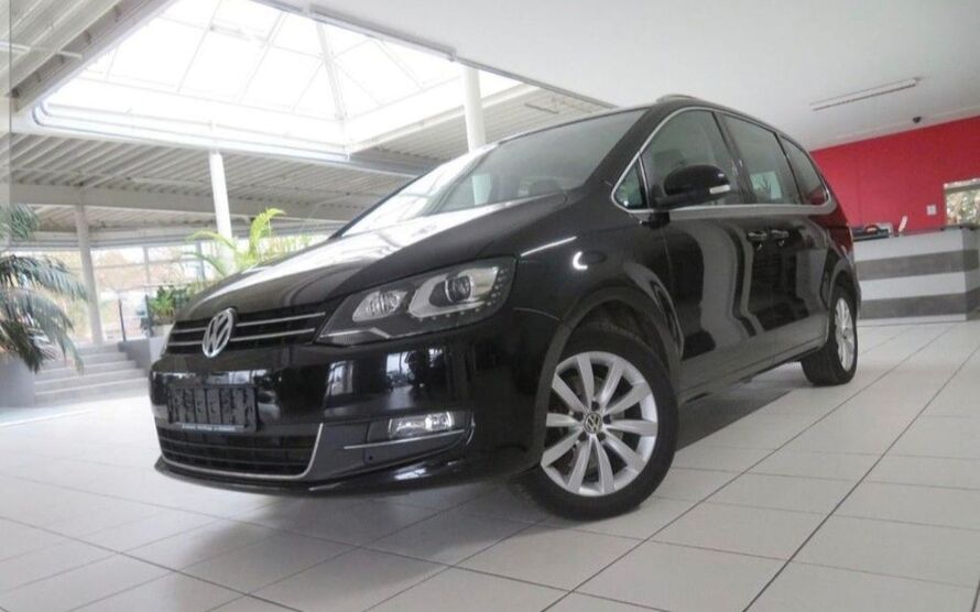 VW Sharan 237.500 km 11.999 € Illertissen 89077