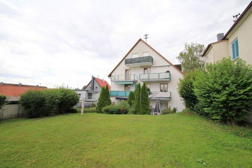 Invest - Mehrfamilienhaus in attraktiver Wohnlage 1 zimmer