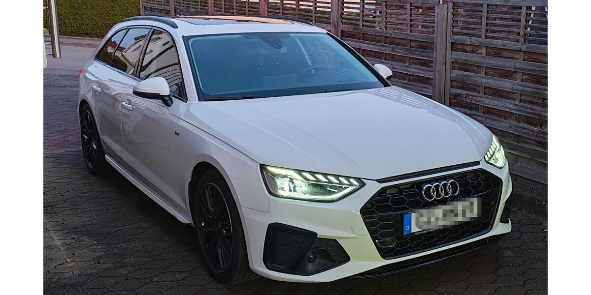 Audi A4 59.885 km 31.000 &euro; Günzburg 89312