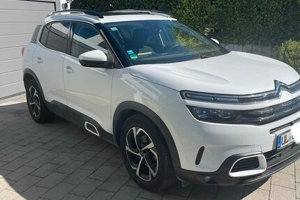 Citroen C5 Aircross 95.000 km 17.490 &euro; Blaustein 89134