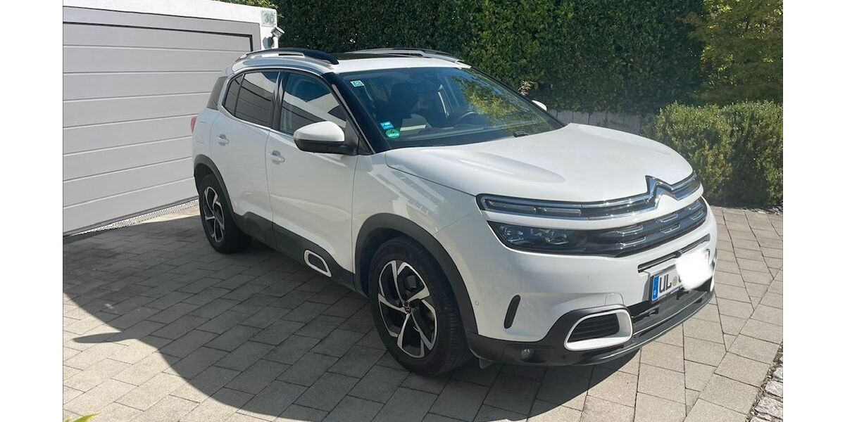 Citroen C5 Aircross 95.000 km 17.490 &euro; Blaustein 89134