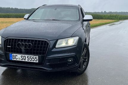 Audi Q5 120.000 km 20.000 € Burgrieden 88483