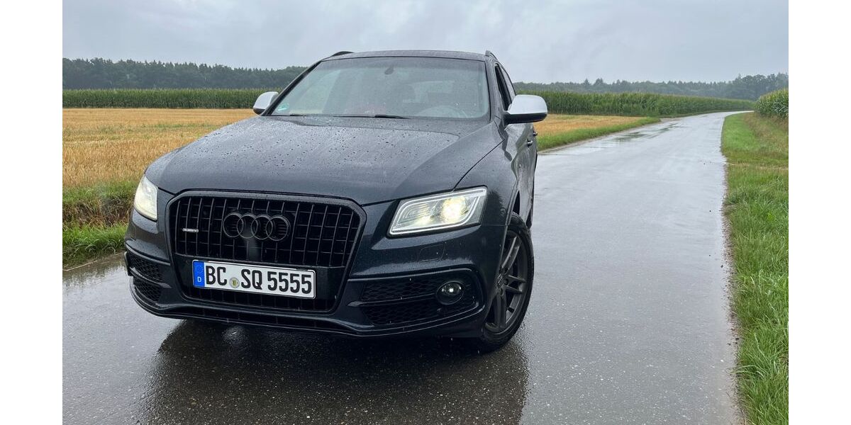 Audi Q5 120.000 km 20.000 € Burgrieden 88483