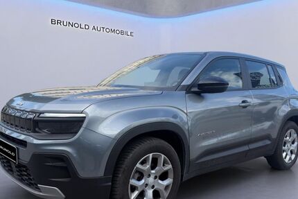 Jeep Avenger 9.600 km 19.900 &euro; Ulm 89081