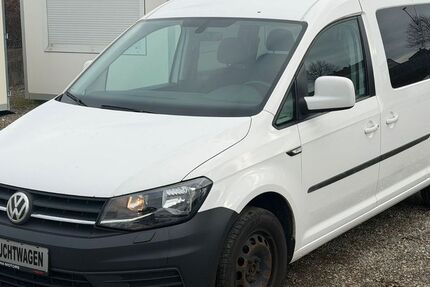 VW Caddy 323.200 km 12.000 € Nersingen 89278