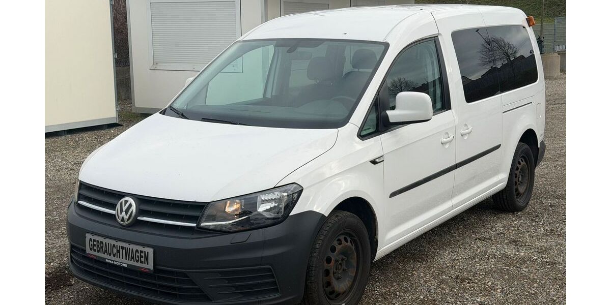 VW Caddy 323.200 km 12.000 € Nersingen 89278