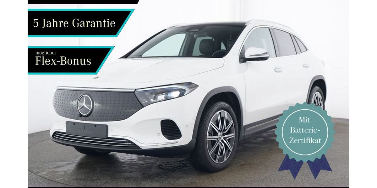 Mercedes-Benz EQA 17.902 km 38.848 &euro; Dornstadt 89160