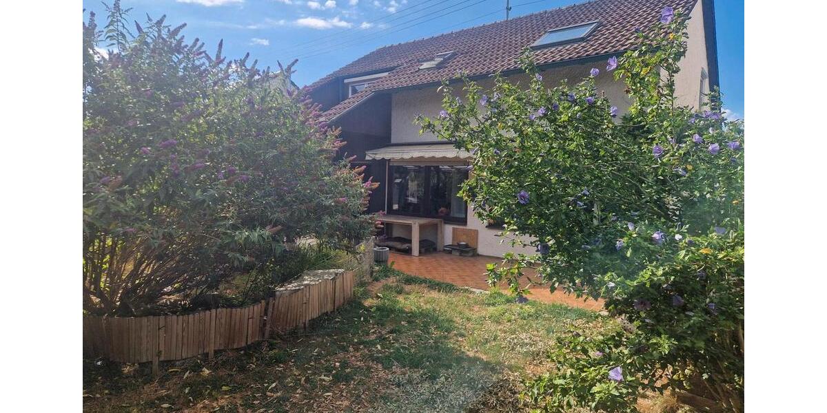 Einfamilienhaus Nersingen - 4 Zimmer, 125 m&sup2;, 450.000&euro; | Angebot:27158093