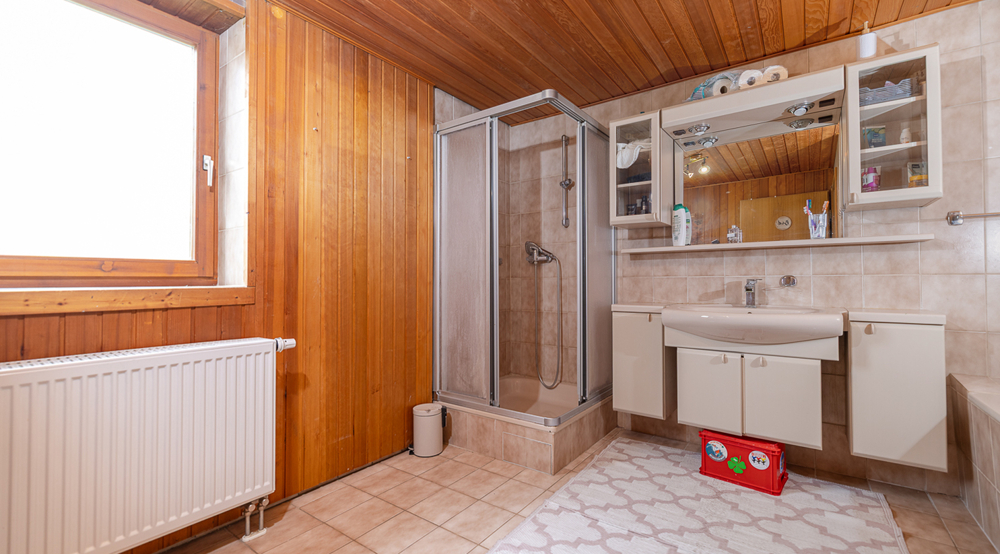 Wohnen auf zwei Etagen mit großzügigen Garten - Etagenwohnung Ulm / Gögglingen Gögglingen | Angebot:26489182