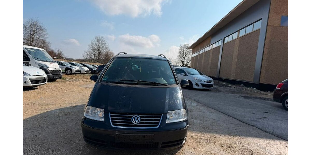 VW Sharan 250.000 km 1.999 &euro; Gussenstadt 89547