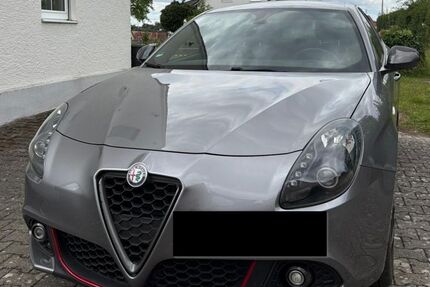 Alfa Romeo Giulietta 114.000 km 8.999 &euro; Rettenbach 89364