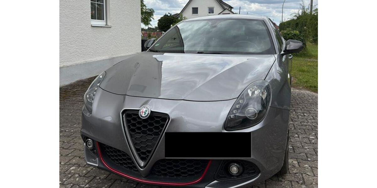 Alfa Romeo Giulietta 114.000 km 8.999 &euro; Rettenbach 89364