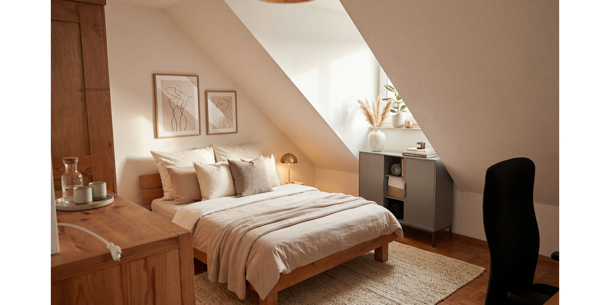 Etagenwohnung Ulm Söflingen - 2 Zimmer, 79 m&sup2;, 289.000&euro; | Angebot:26188199