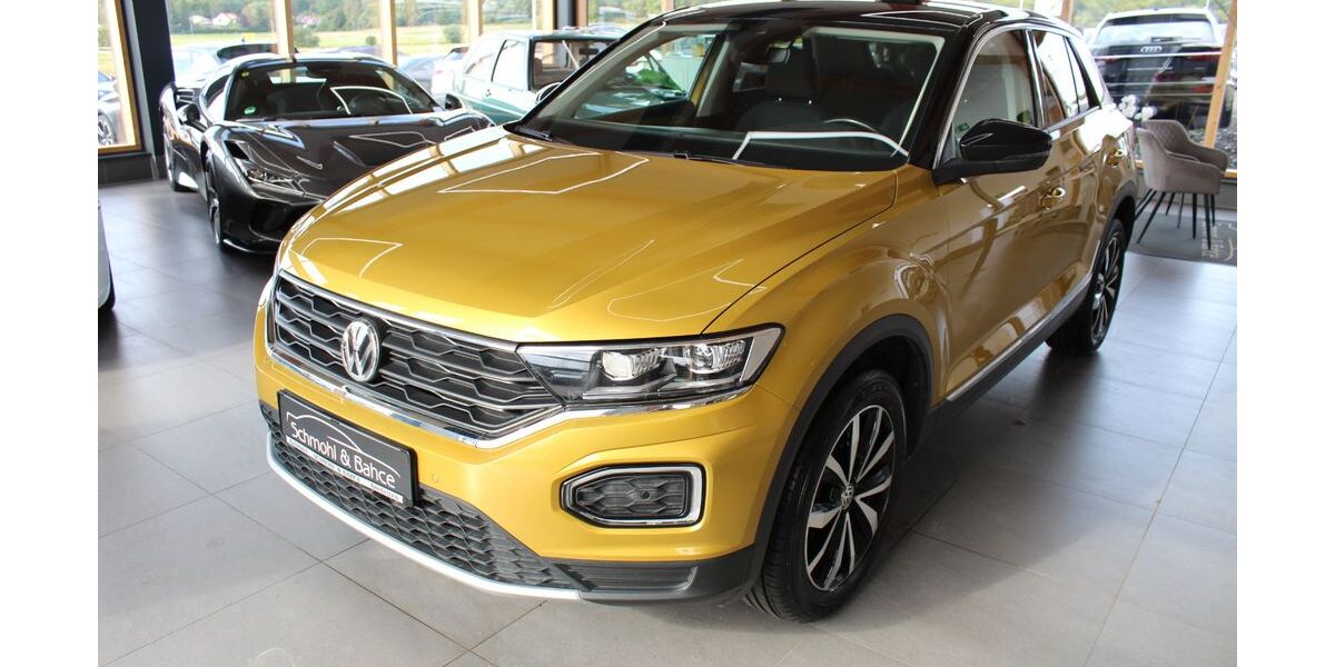VW T-Roc 55.000 km 16.990 &euro; Amstetten 73340