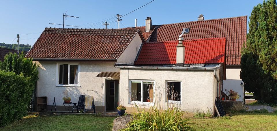 Haus mit eigenem Garten zu vermieten 4 zimmer