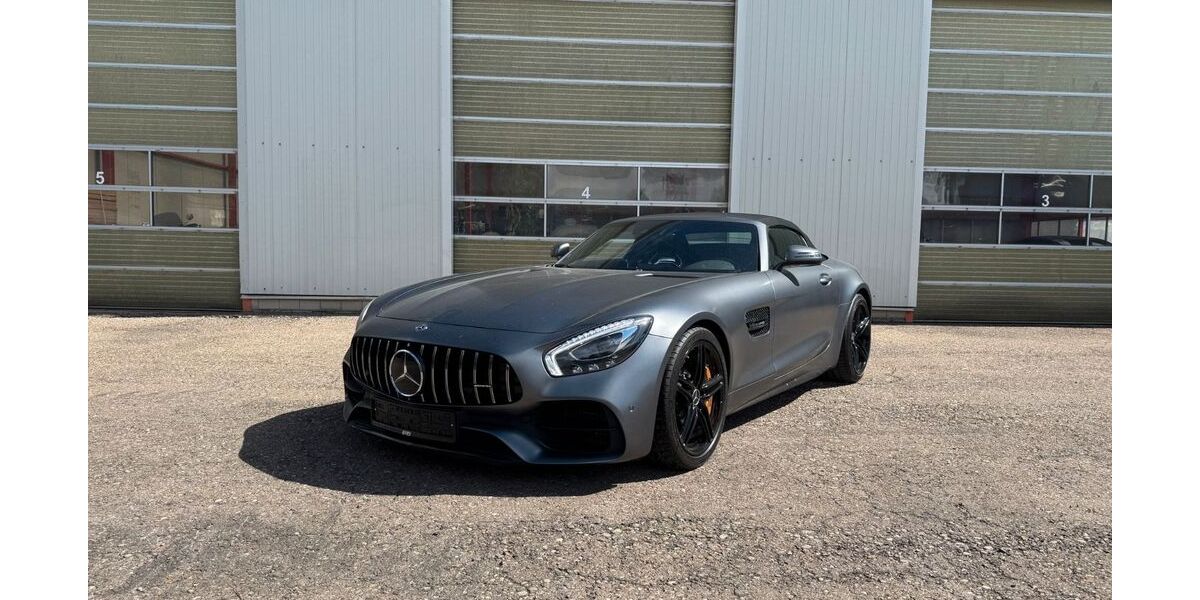 Mercedes-Benz AMG GT C 29.971 km 89.900 € Bellenberg 89287