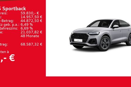 Audi Q5 15.996 km 59.460 &euro; Ulm 89073