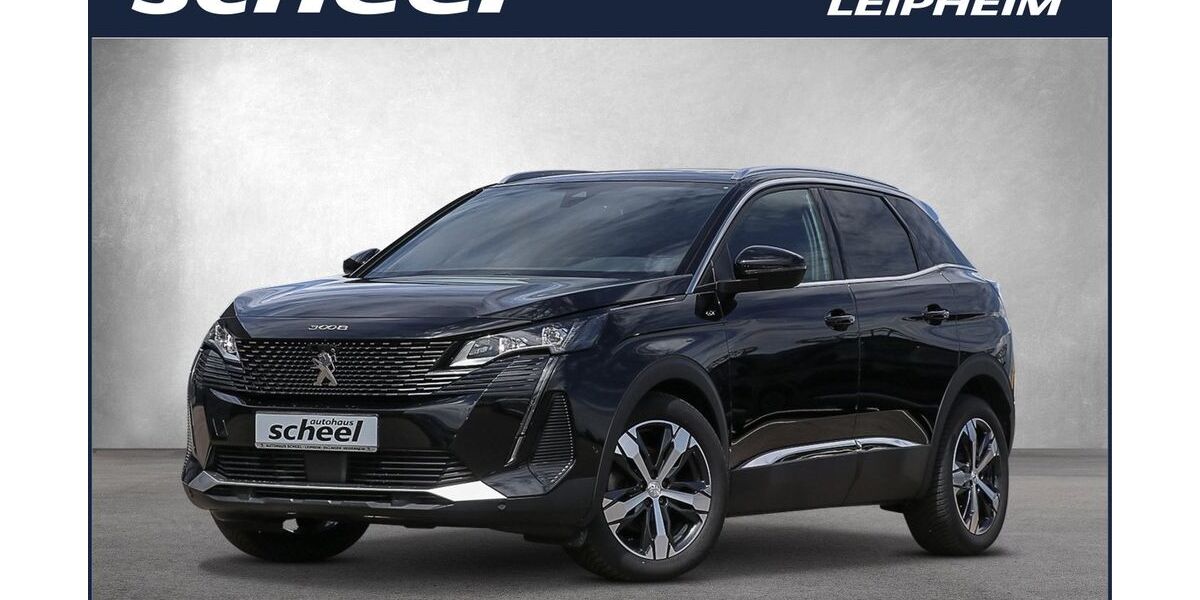 Peugeot 3008 67.346 km 21.590 &euro; Leipheim 89340