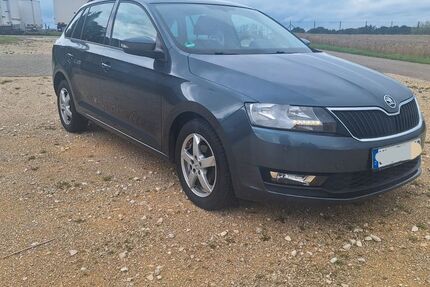 Skoda Rapid 75.000 km 10.700 € Asselfingen 89176