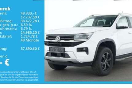 VW Amarok