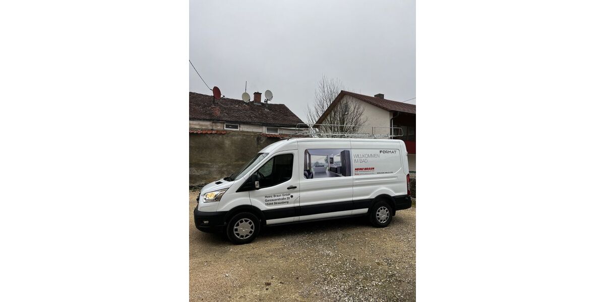 Ford Transit 141.035 km 13.999 &euro; Ehingen 89584