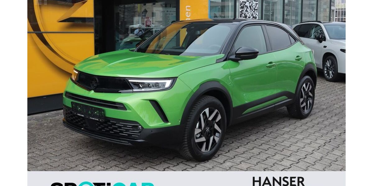 Opel Mokka 2.200 km 23.490 &euro; Ulm 89073