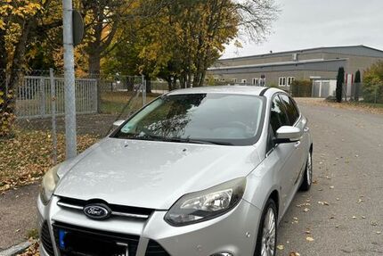 Ford Focus 250.000 km 3.599 € laupheim 88471