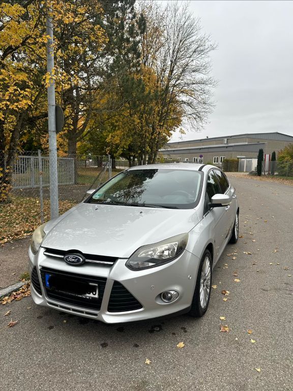 Ford Focus 250.000 km 3.599 € laupheim 88471