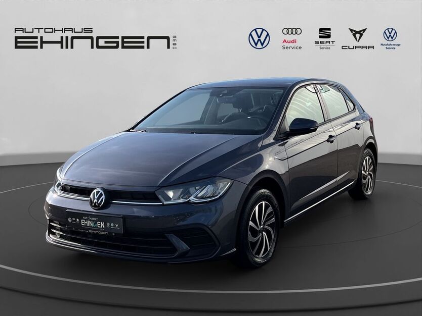 VW Polo 9.600 km 17.999 € Ehingen 89584