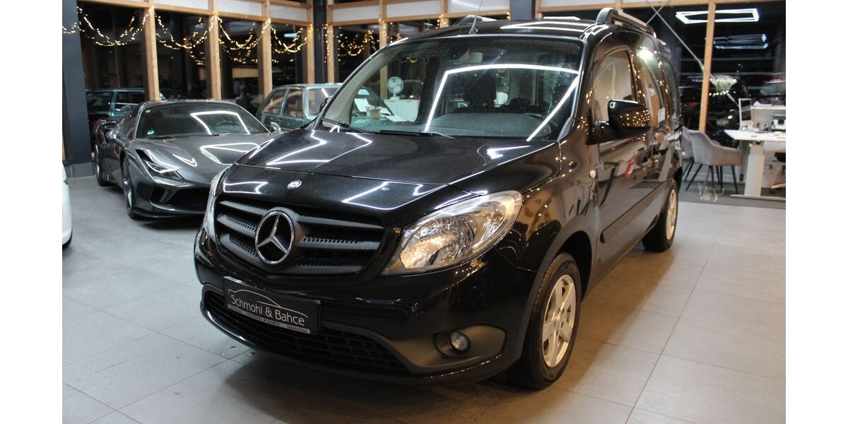 Mercedes-Benz Citan 172.000 km 6.790 &euro; Amstetten 73340