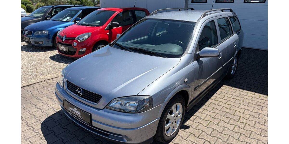 Opel Astra 154.000 km 2.950 &euro; Gerstetten 89547