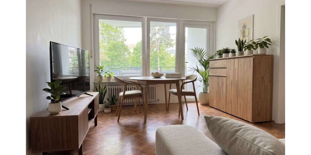 Etagenwohnung Ulm Söflingen - 1.5 Zimmer, 34 m&sup2;, 158.000&euro; | Angebot:26721225