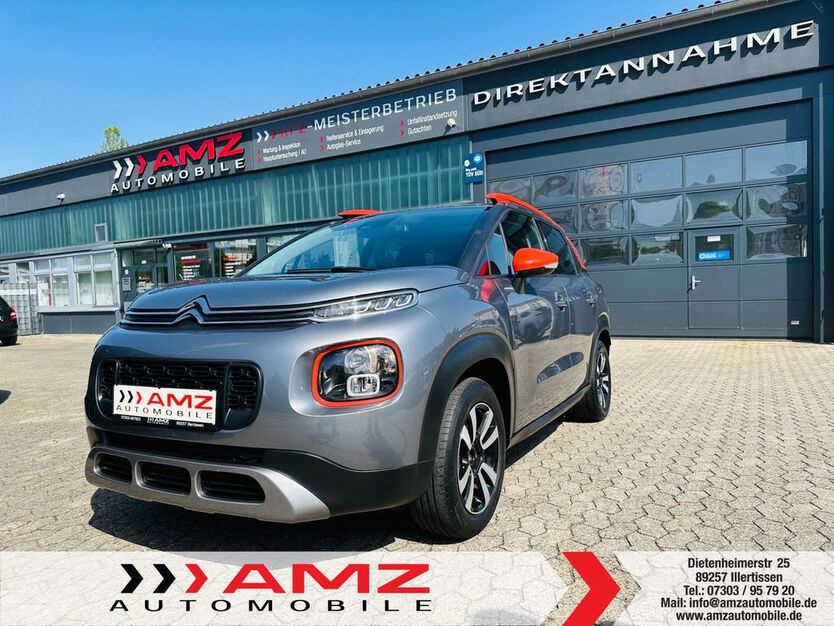 Citroen C3 Aircross 98.000 km 11.999 € Illertissen 89257